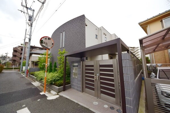 サントル上北沢の物件内観写真